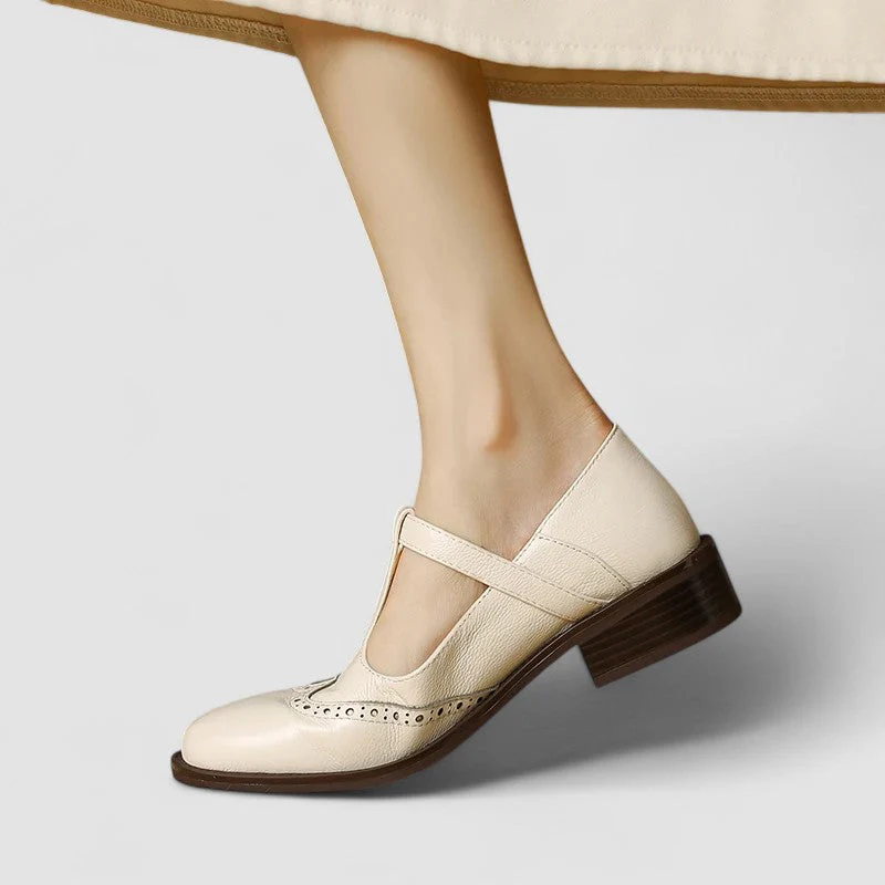 Daisy™ | Casual Mary Jane Shoes - Image 6