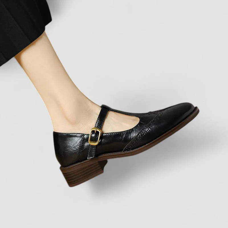 Daisy™ | Casual Mary Jane Shoes - Image 8
