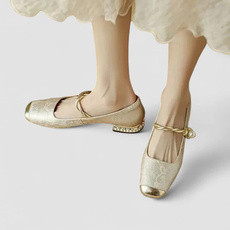 Dakota™ | Orthopedic Mary Jane Shoes - Image 11