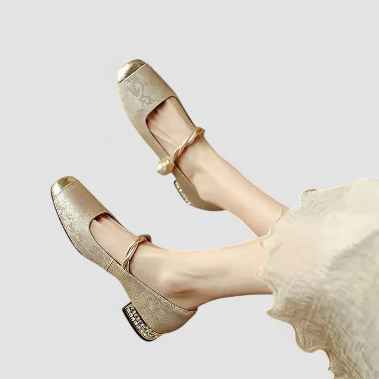 Dakota™ | Orthopedic Mary Jane Shoes - Image 13