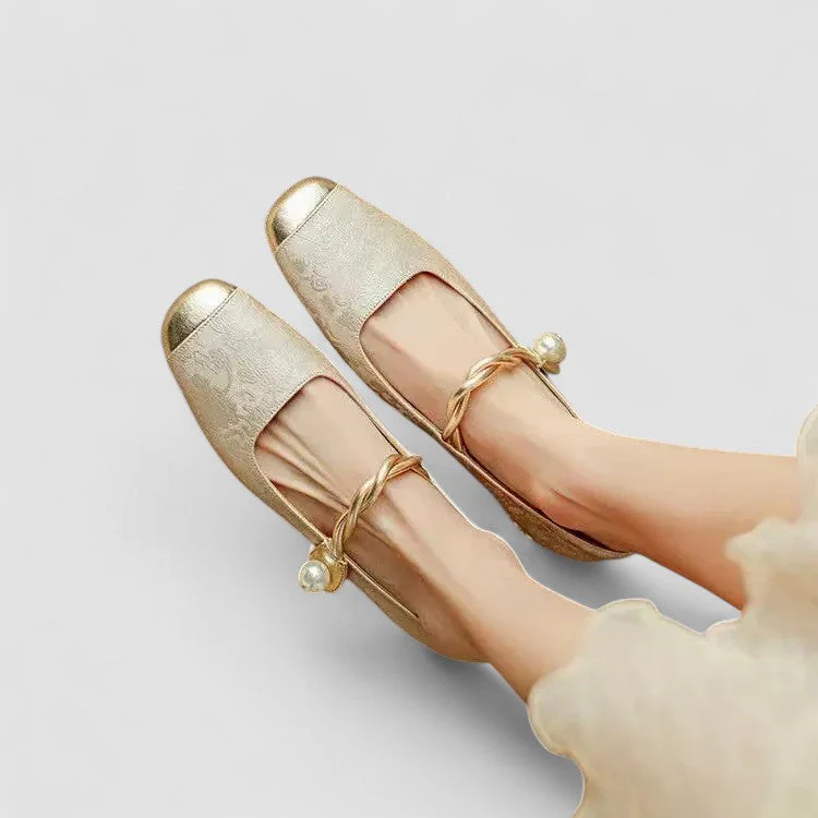 Dakota™ | Orthopedic Mary Jane Shoes - Image 3