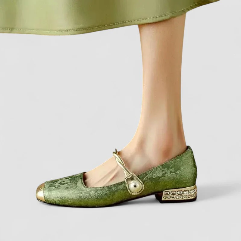 Dakota™ | Orthopedic Mary Jane Shoes - Image 4
