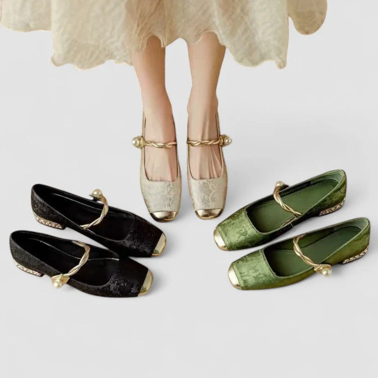 Dakota™ | Orthopedic Mary Jane Shoes - Image 7