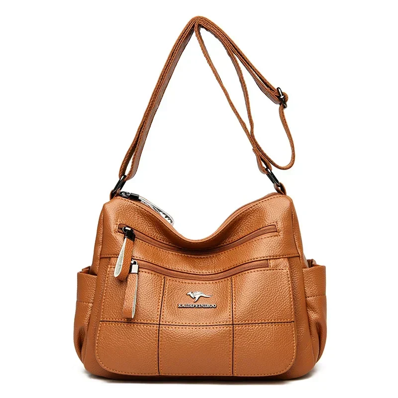 Davina™ | Leather Bag - Image 4