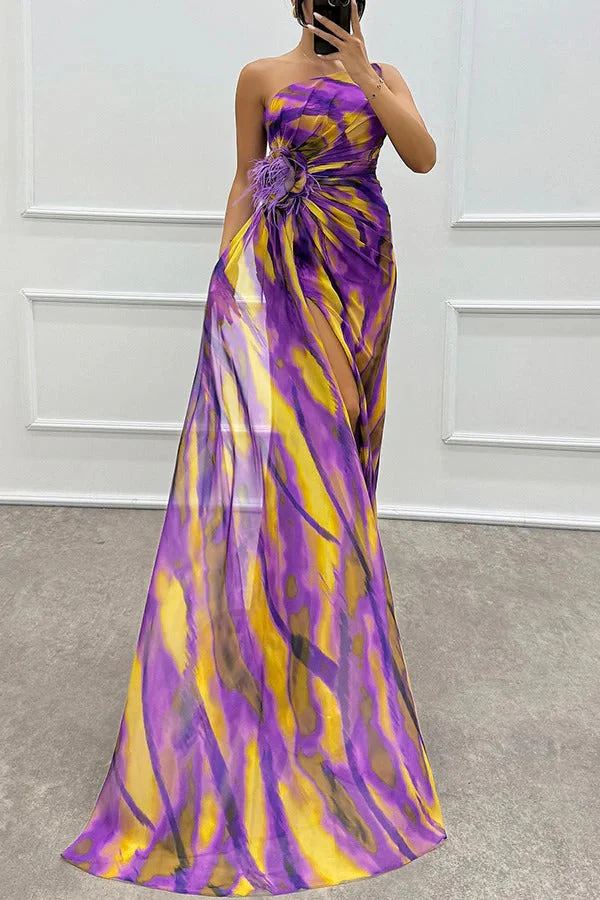 Elena | Vibrant Maxi Dress - Image 8