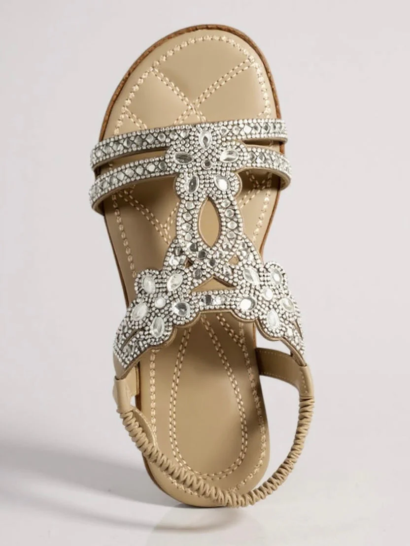 Elina | Sparkle Sandals - Image 6