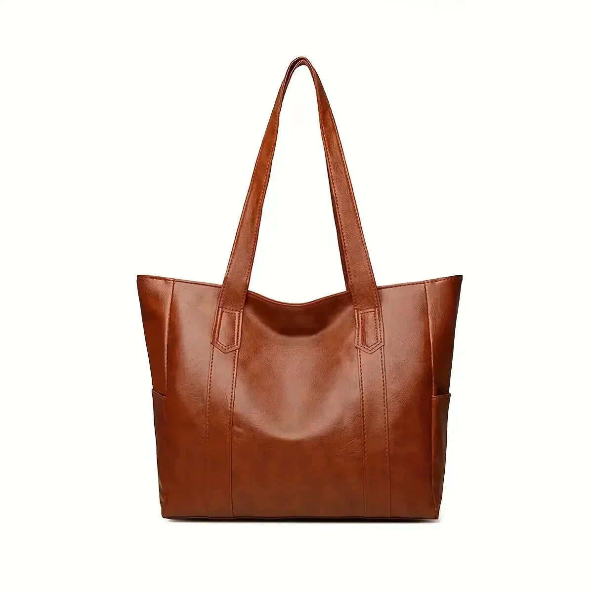 Genuine™ | Leather Shoulder Bag - Image 4