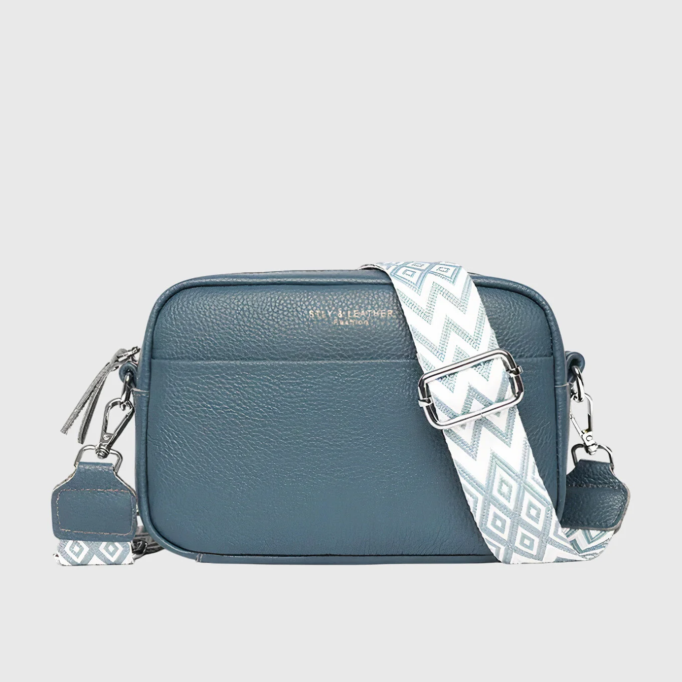 Giulia™ | Leather Shoulder Bag - Image 4