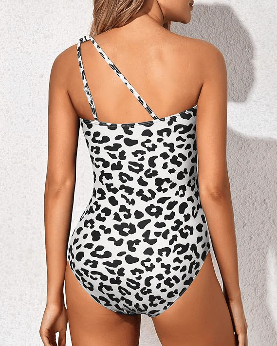 Grace | One-Shoulder Swimsuit - Image 3