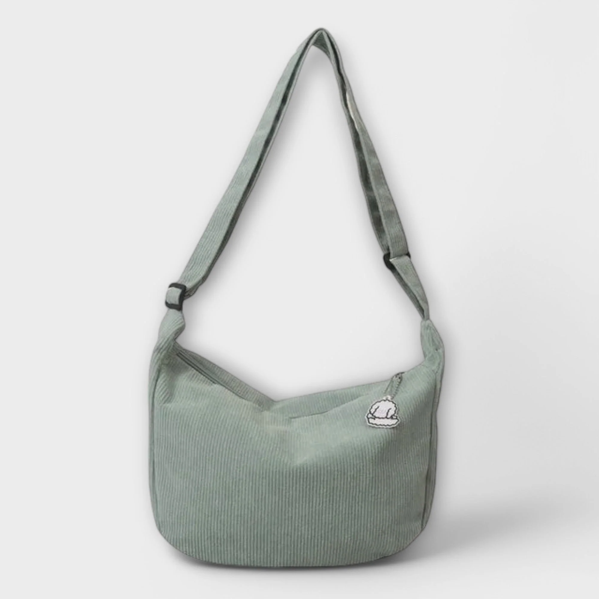 Ingrida™ | Shoulder Bag with Elegant Shape - Image 12