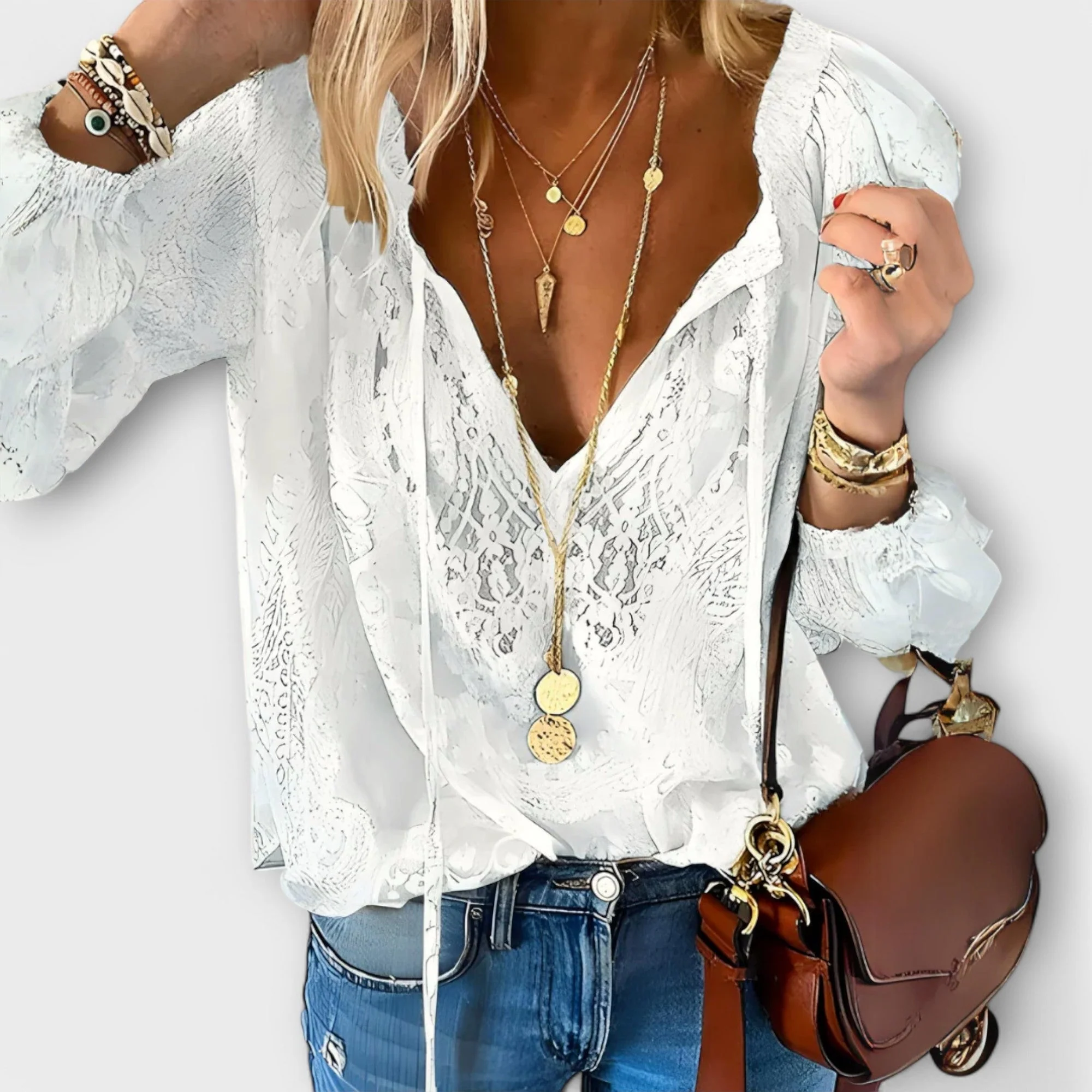 Sleeveless Tops