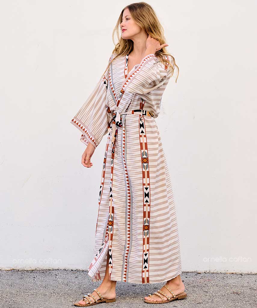 Billie™ | Loose casual Caftan - Image 3