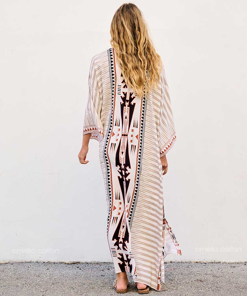 Billie™ | Loose casual Caftan - Image 4