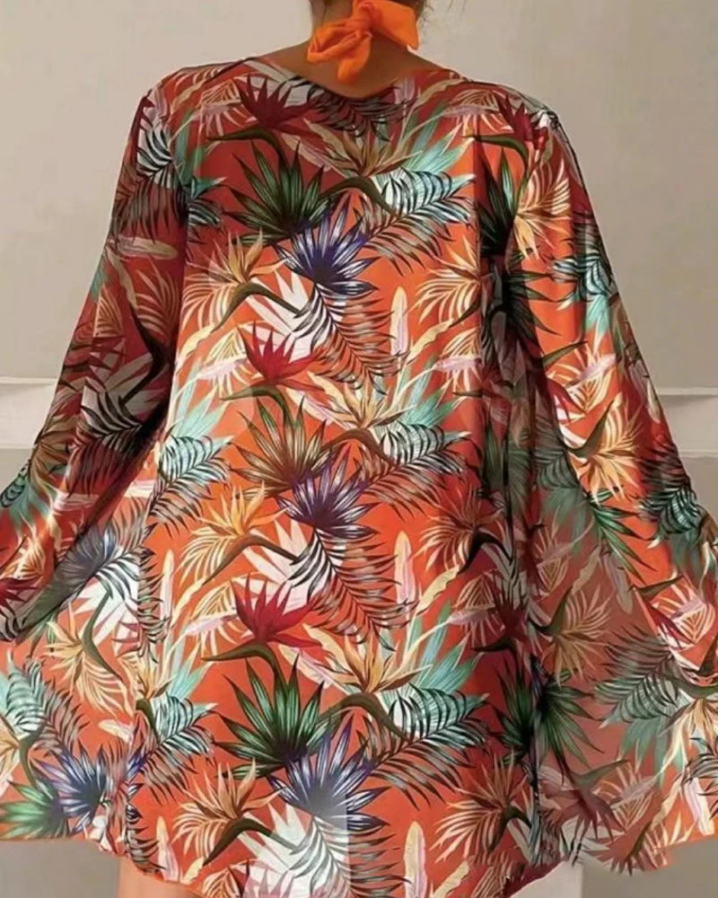 Kolleen | Tropical Luxe Bikini Set - Image 7