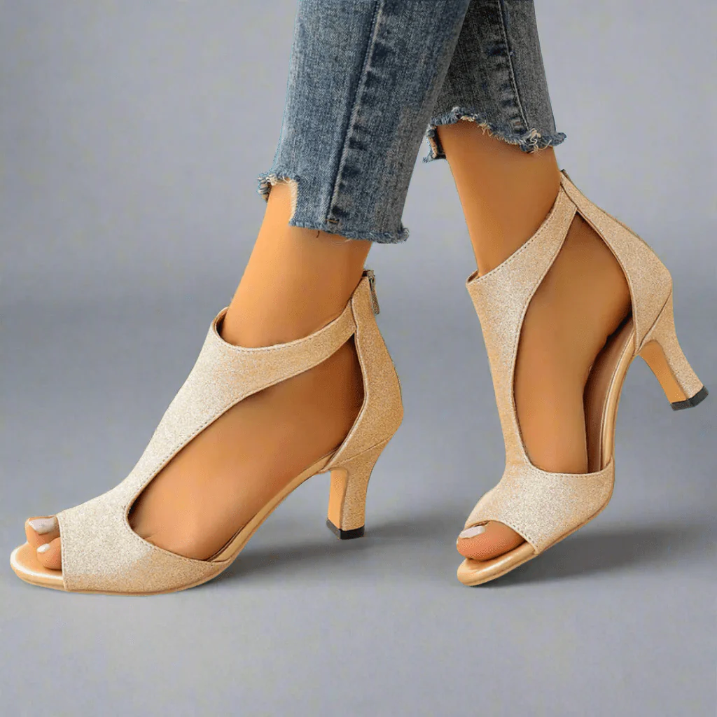 KYLA™ | Orthopedic High Heels - Image 2