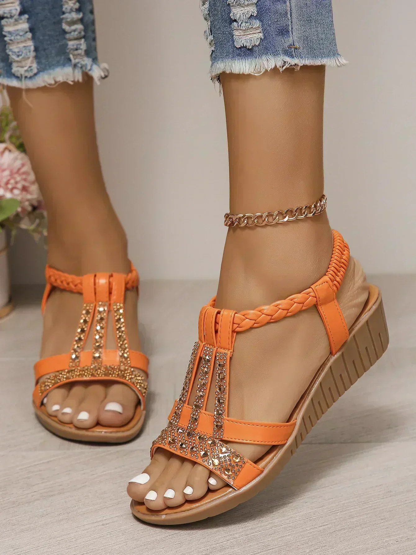 Lacey™ | Stylish Orthopedic Sandals - Image 5