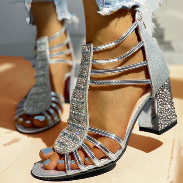 Laverne | Blaze And Glow Sandals - Image 2