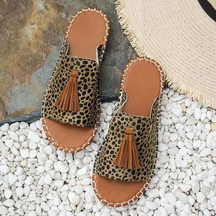 Leena™ | Comfortable Flat Orthopedic Sandals - Image 11