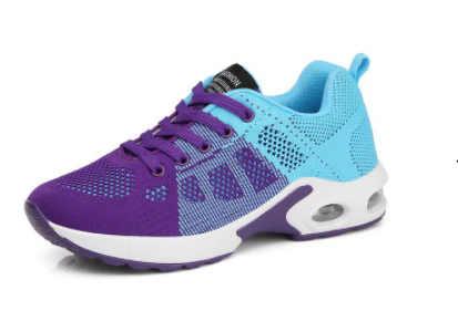 Acacia | Lightweight Walking Shoes Breathable Air Cushion Sneakers - Image 7
