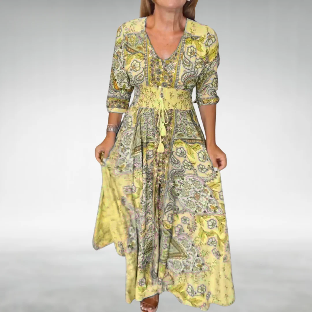 Lily™ | Bohemian Maxi Dress - Image 5