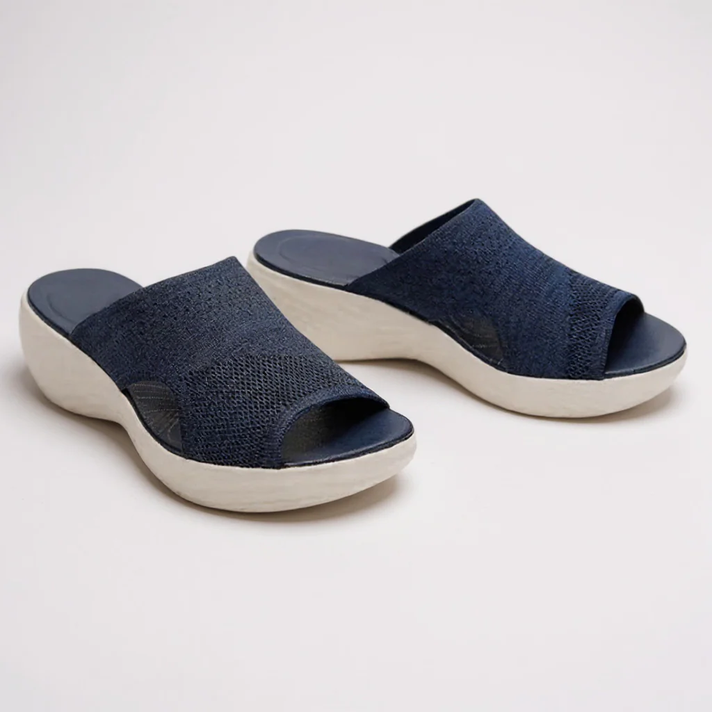 London Orthopedic Womens Sandals - Image 3