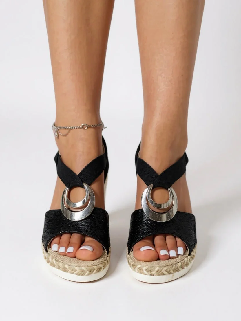 Luna | Crest Sandals - Image 4
