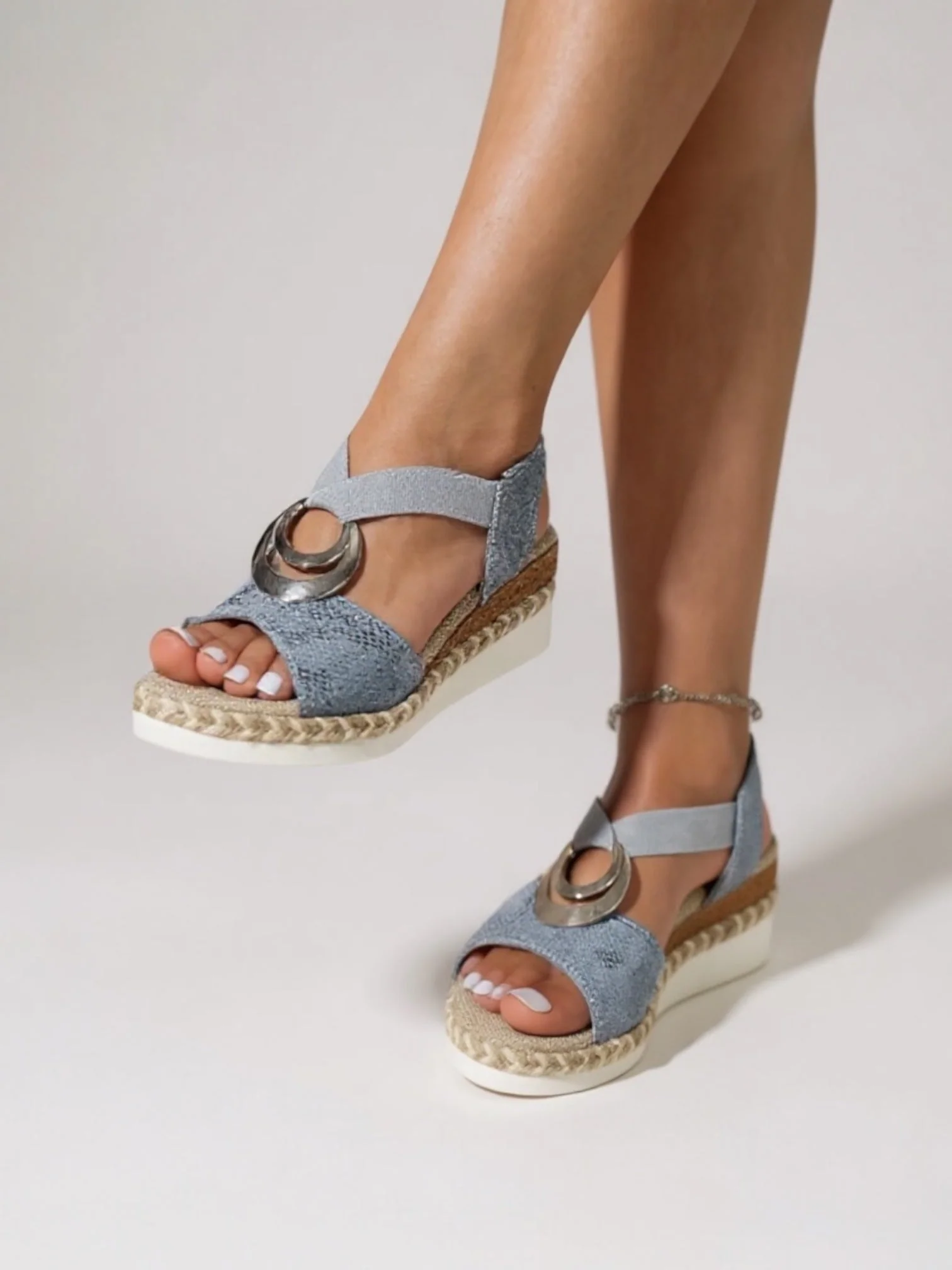 Luna | Crest Sandals - Image 9