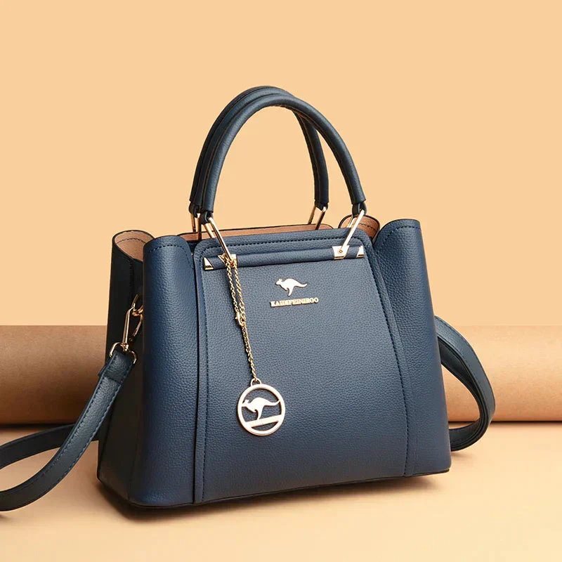 Luxa™ | Soft Leather Bag - Image 3