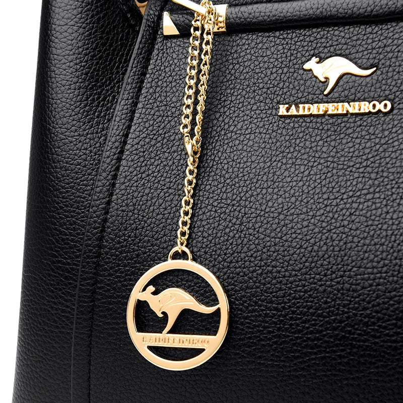 Luxa™ | Soft Leather Bag - Image 8