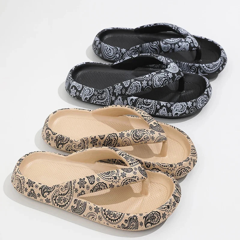 Marsa Cloud Foam Sandals - Image 5
