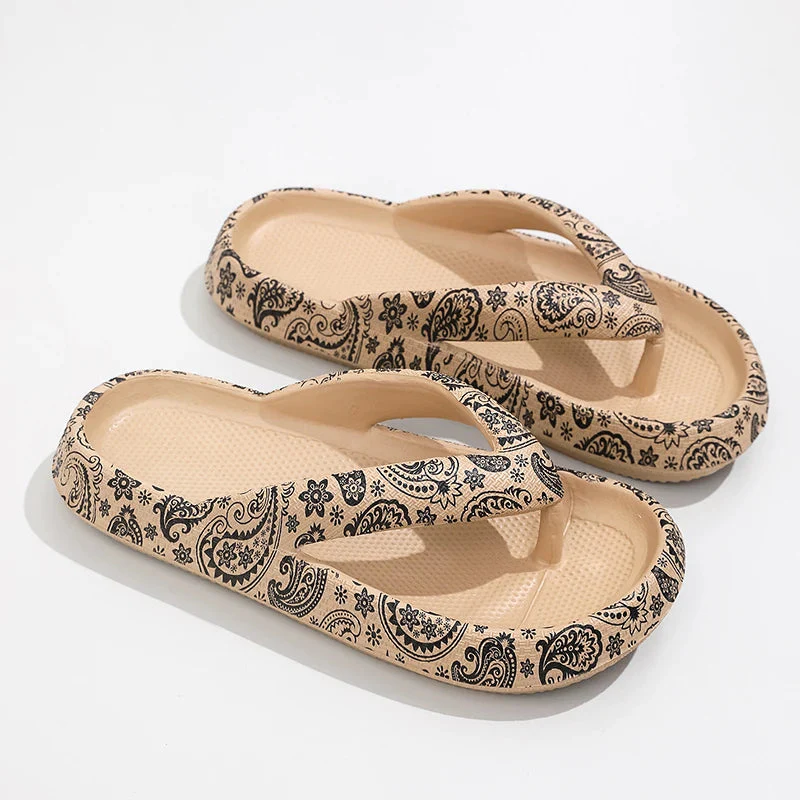 Marsa Cloud Foam Sandals - Image 6