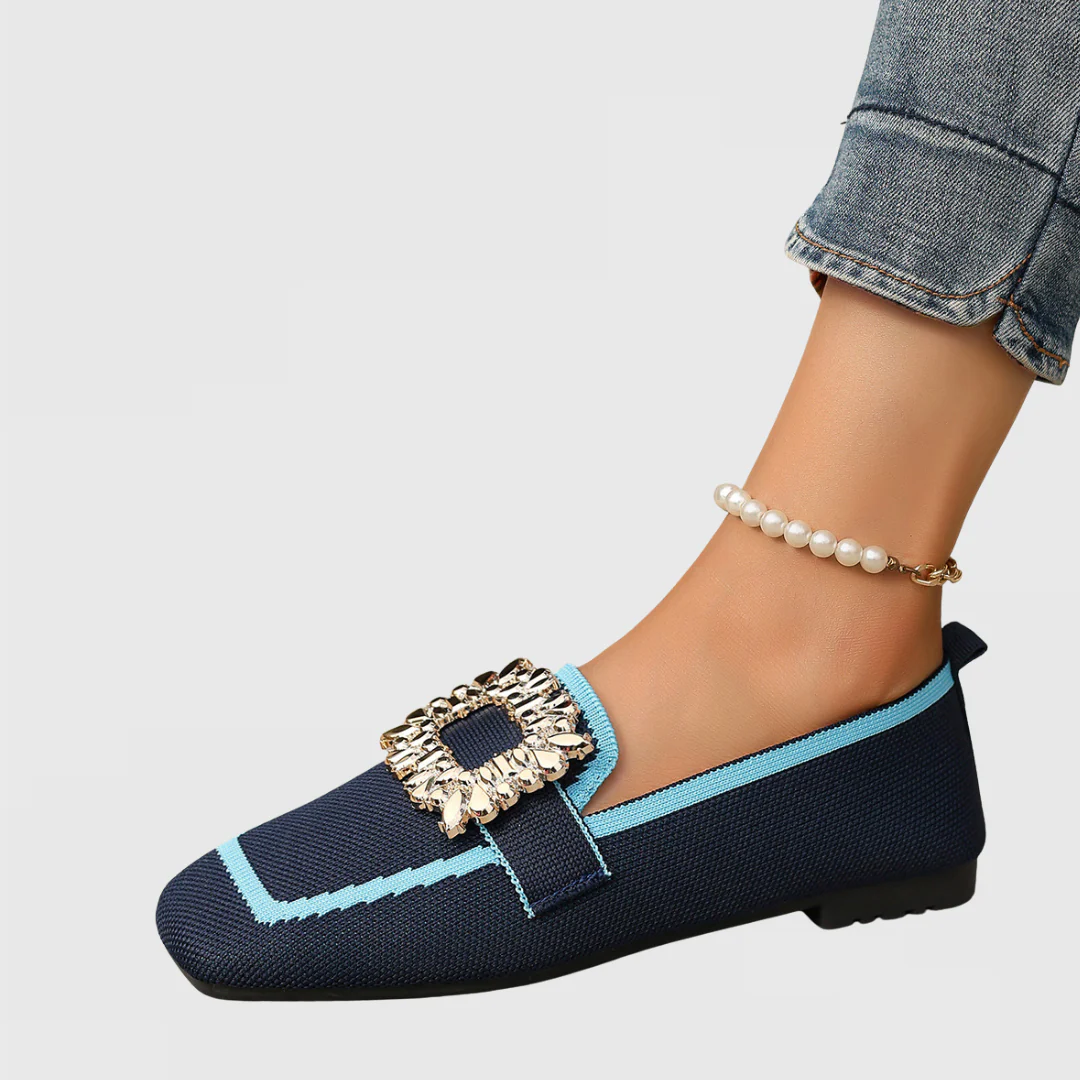 Meliora | Chic Orthopedic Loafers - Image 2