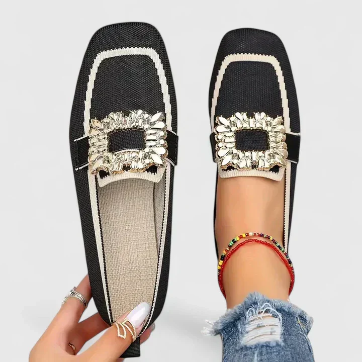 Meliora | Chic Orthopedic Loafers - Image 3