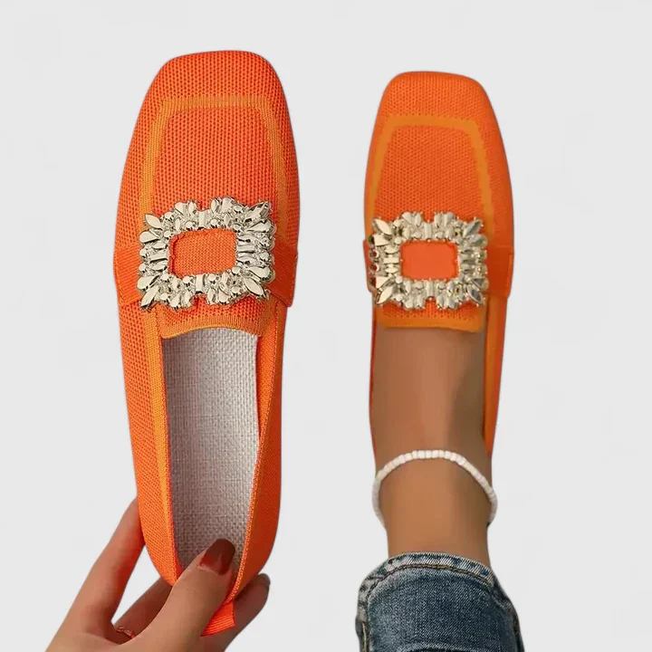 Meliora | Chic Orthopedic Loafers - Image 5