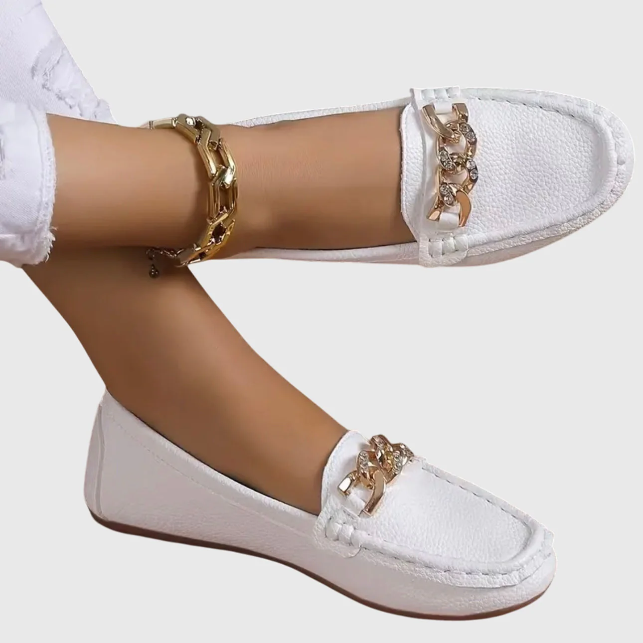 Melissa | Orthopedic Loafers - Image 3