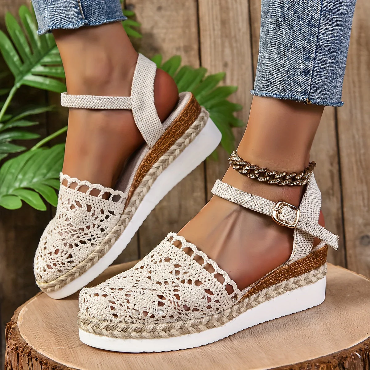 Mia™ | Breathable Orthopedic Sandals - Image 6
