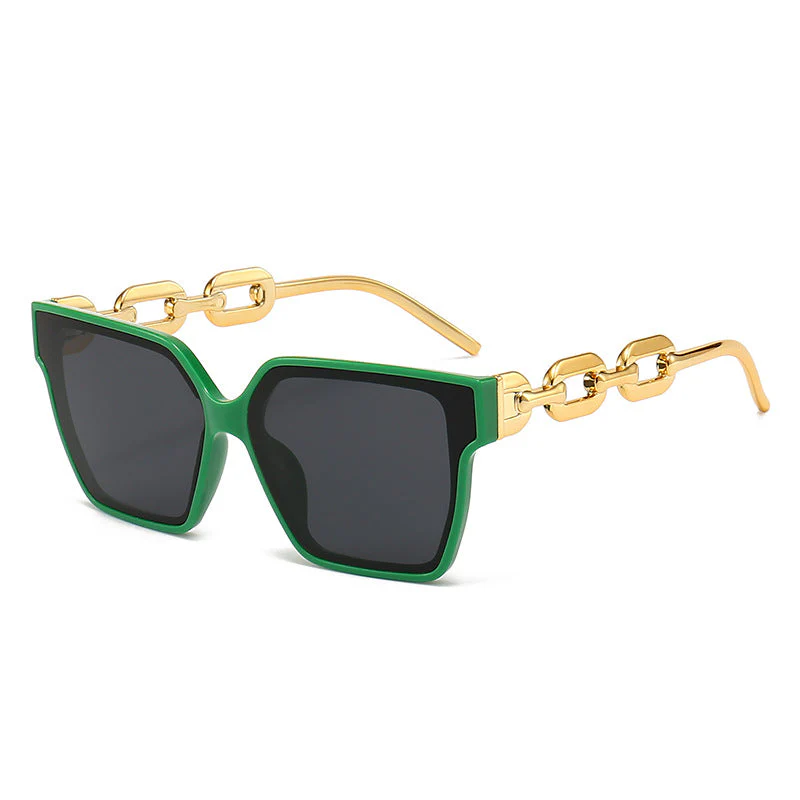 Milan™ | Oversized Streetstyle Sunglasses - Image 12