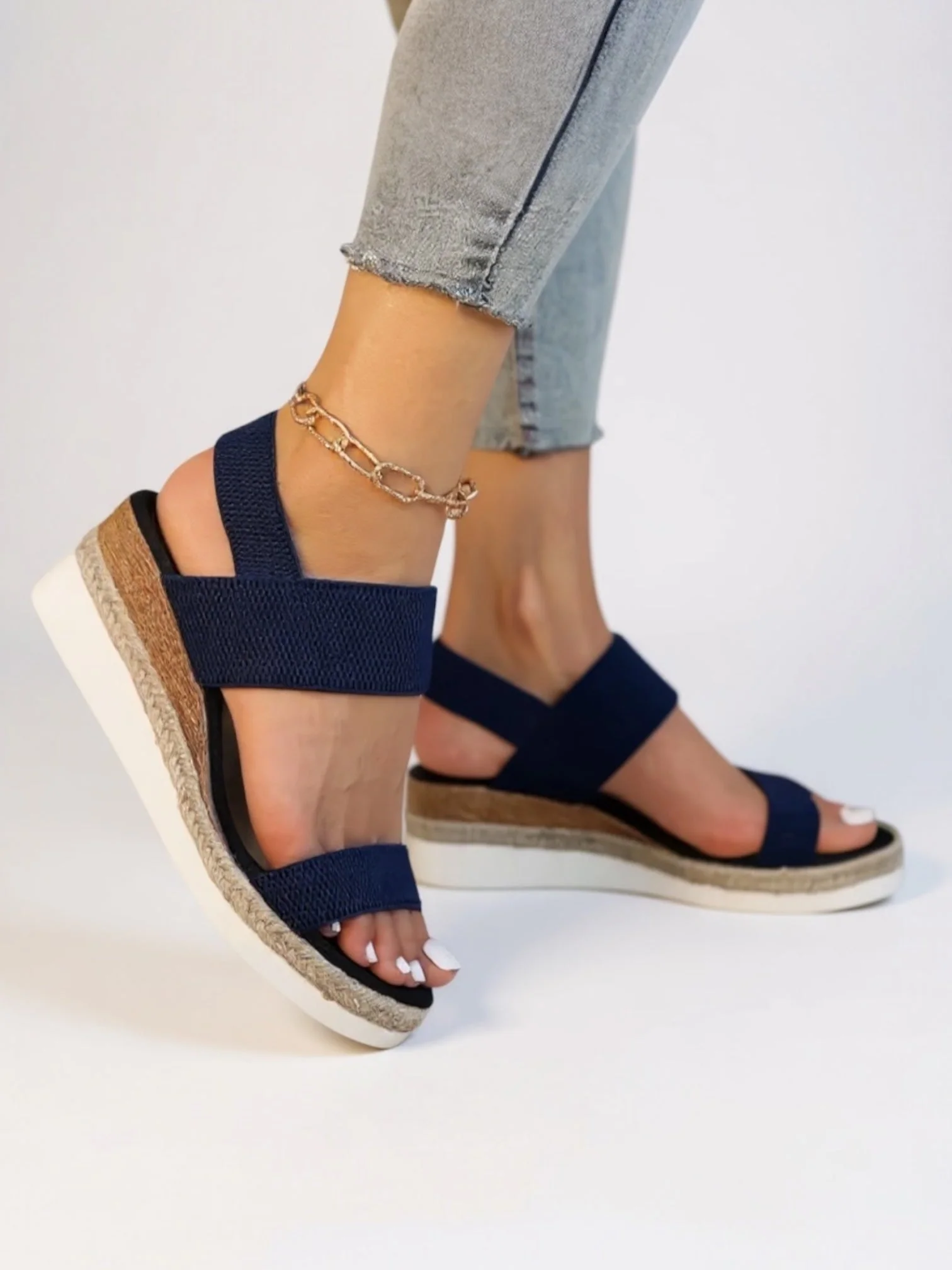Morgan | Monaco Lift Sandals - Image 3