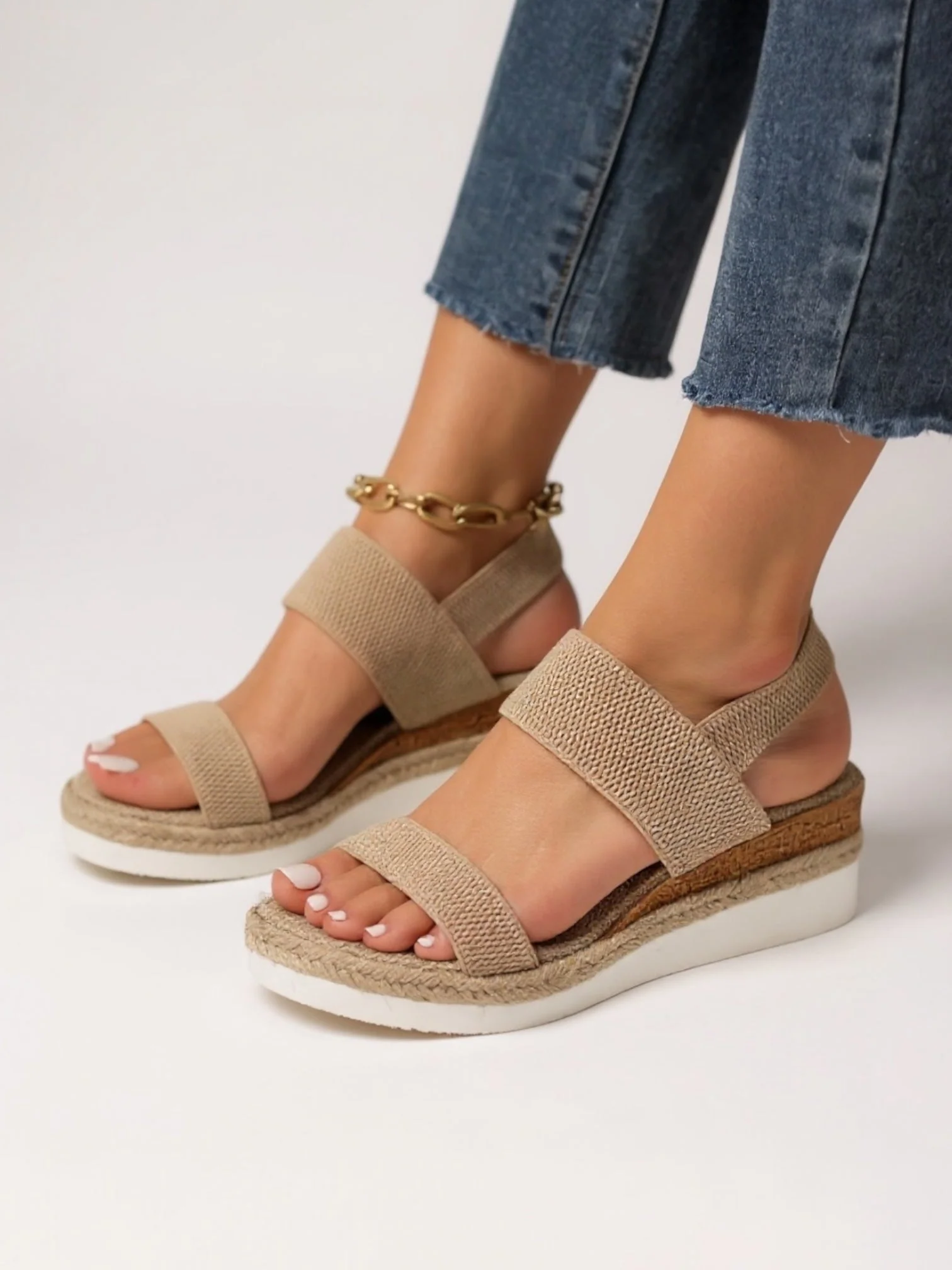 Morgan | Monaco Lift Sandals - Image 8