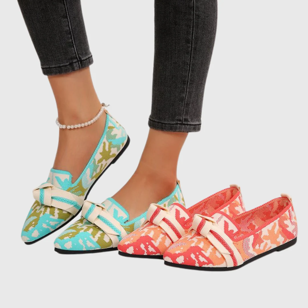 Muse | Artistic Comfort Loafers - Image 3