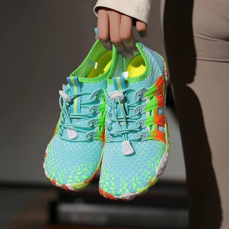 Sara | Swimming Beach Shoes Non-Slip Gym Sport Sneakers - Image 4