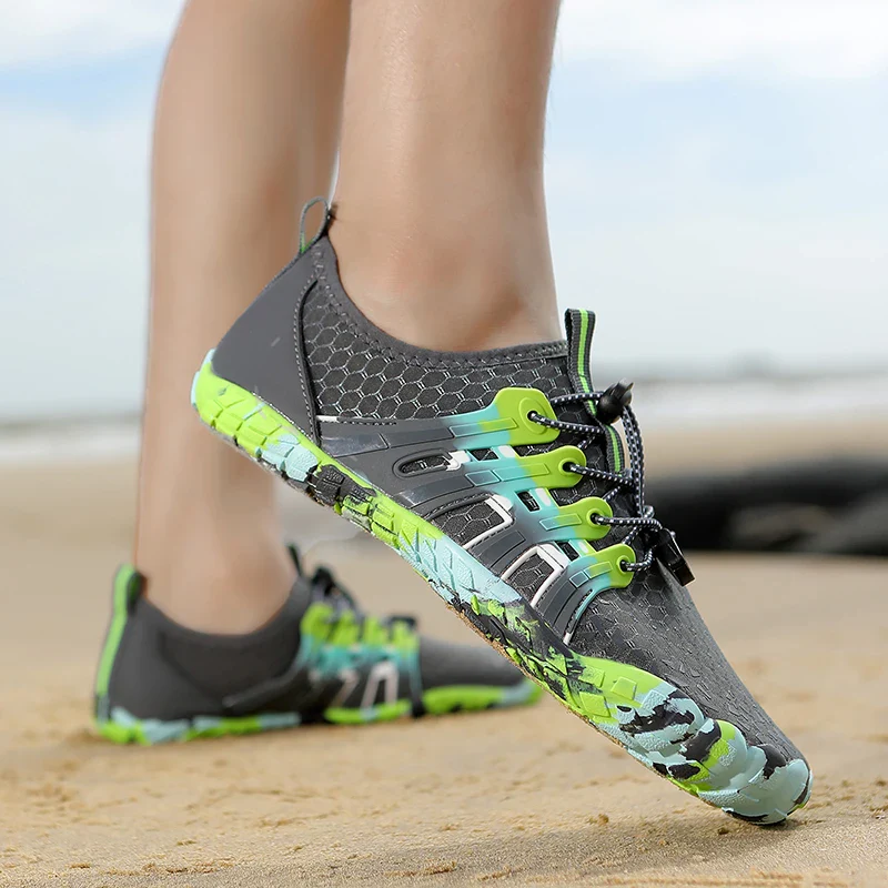 Sara | Swimming Beach Shoes Non-Slip Gym Sport Sneakers - Image 7