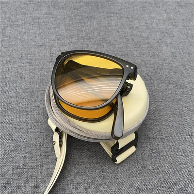 Clarisa | Retro Sunglasses for Women Women's Safety Glasses - Image 10
