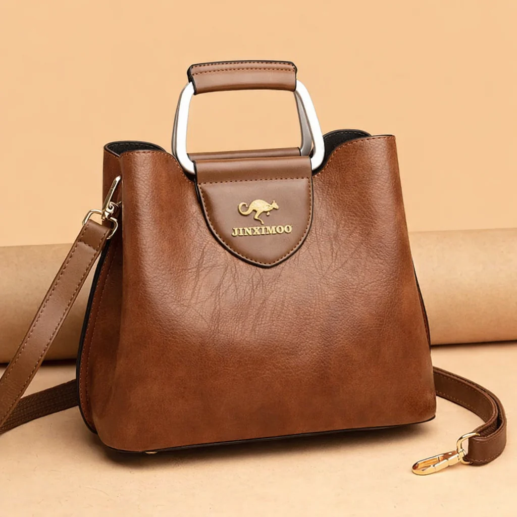 Nyx™ | Elegance Leather Bag - Image 2