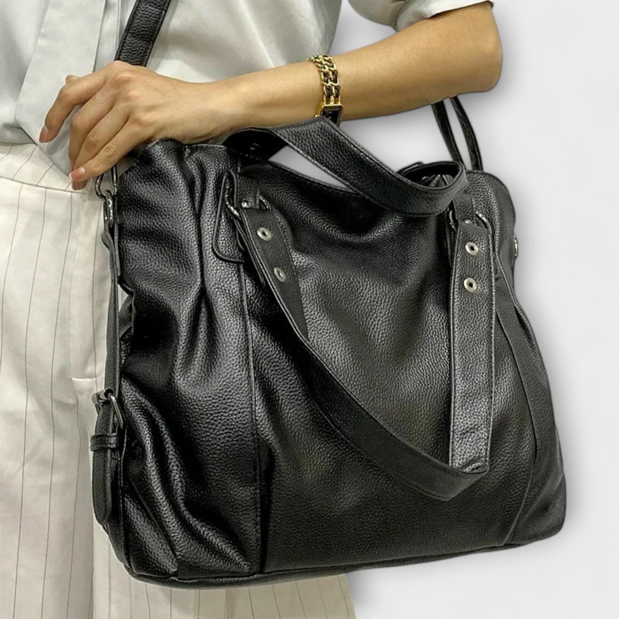Olivia™ | Shoulder Bag with Sleek Design - Image 4