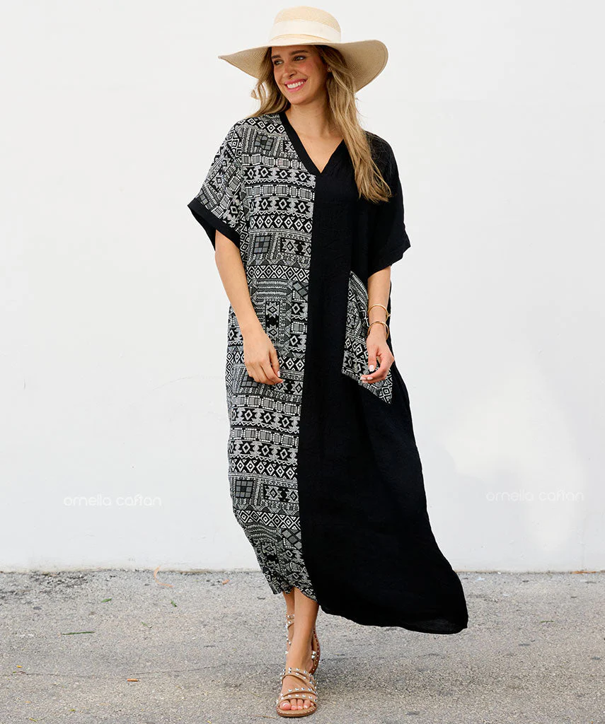 Bonnie™ | Loose casual Caftan - Image 3