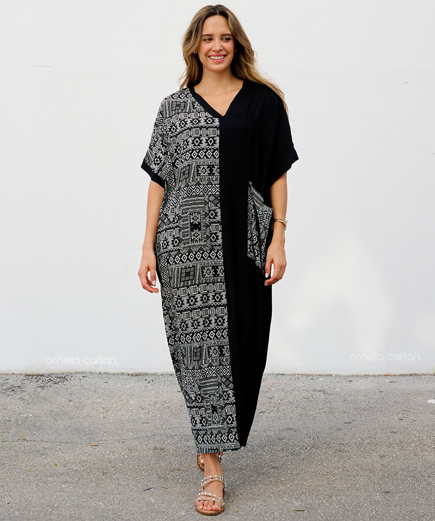 Bonnie™ | Loose casual Caftan - Image 4