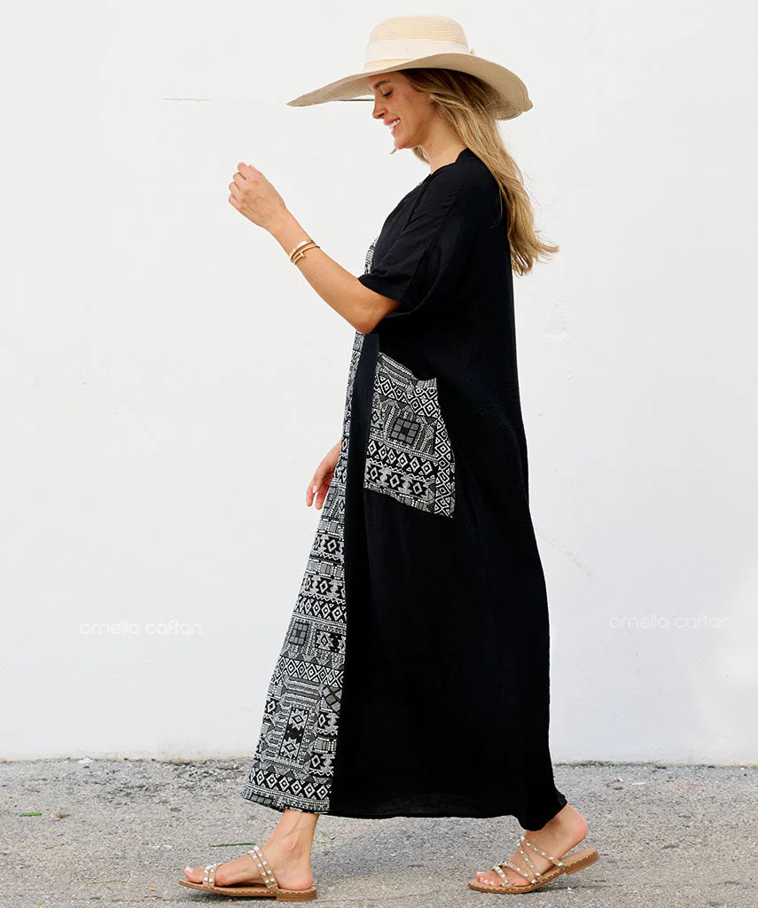 Bonnie™ | Loose casual Caftan - Image 5