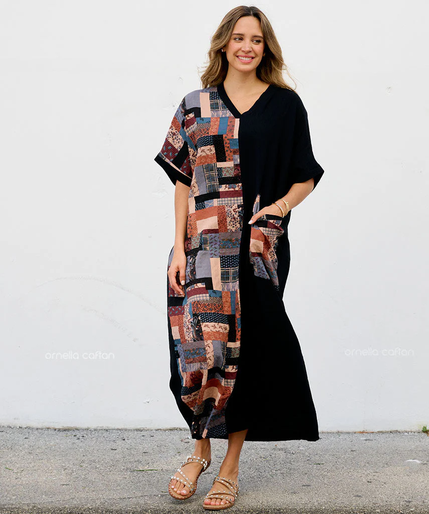 Ella-Rose™ | Loose casual Caftan - Image 2