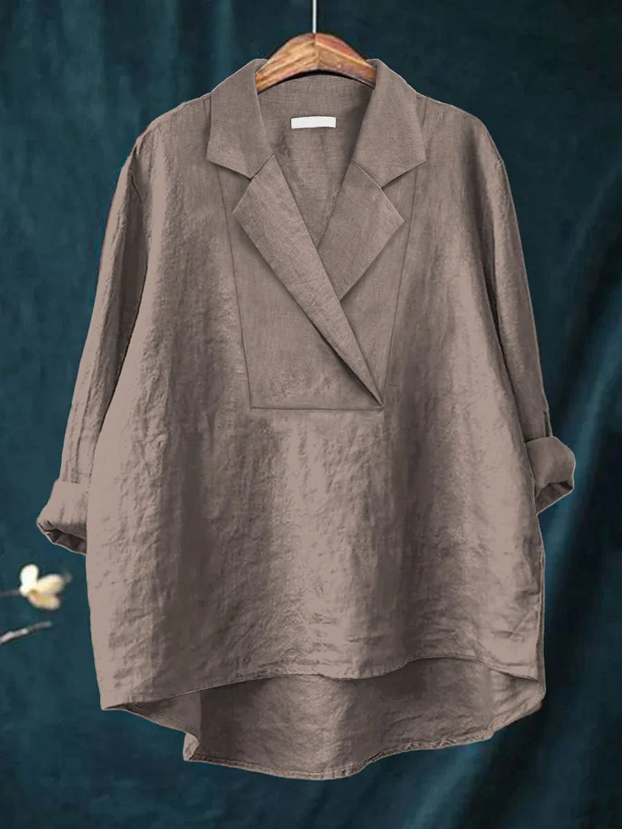 Oriana™ | Timeless Blouse - Image 3